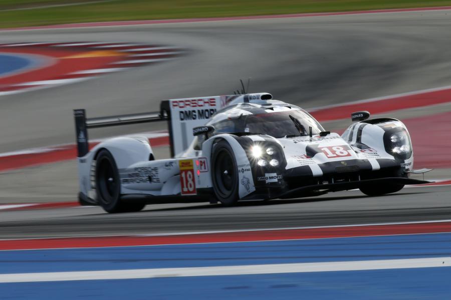  Porsche 919 Hybrid 2015 года  (фото 286 из 481)